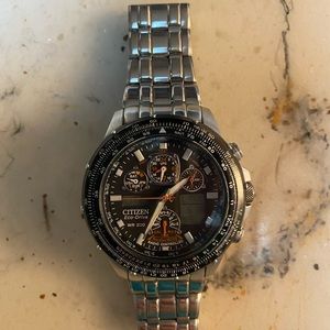 Citizen eco dive watch
